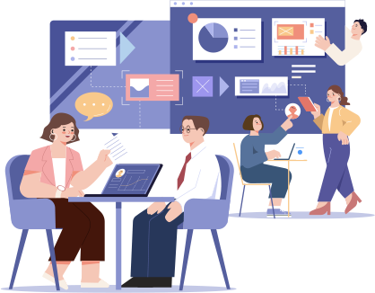 RIMS 지역특화산업육성 성과조사시스템